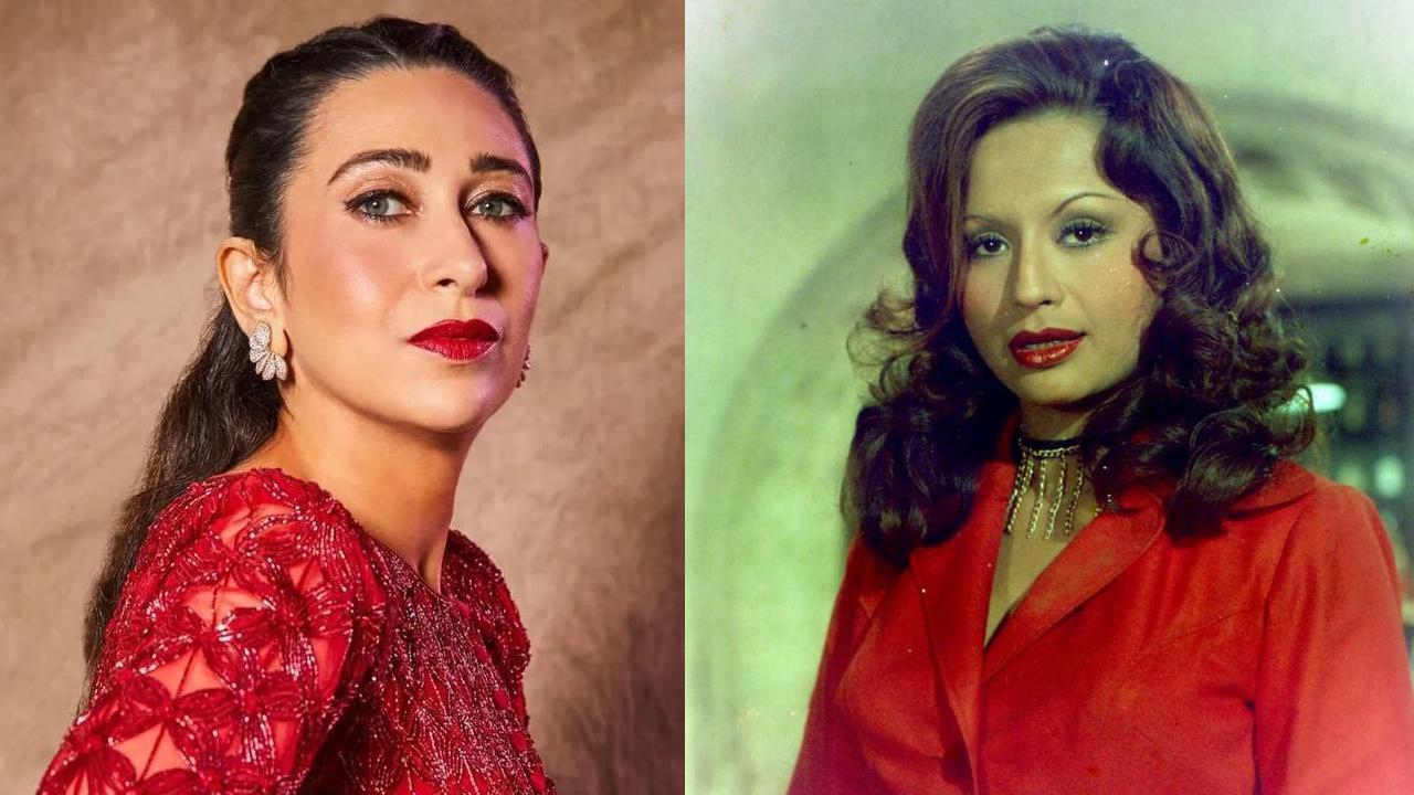 Karisma Kapoor and Helen To Work Together In An Upcoming Web Series